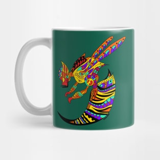 killer bee ecopop Mug